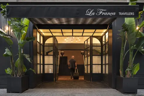 La França Travellers in Barcelona, foto 24