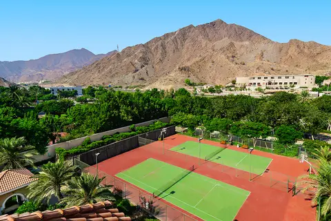 Fujairah Rotana Resort & Spa in Al Aqah - العقة — foto 19