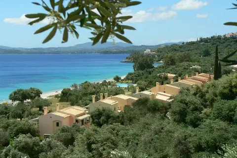 Appartementen La Riviera Barbati Seaside in Barbati, foto 15