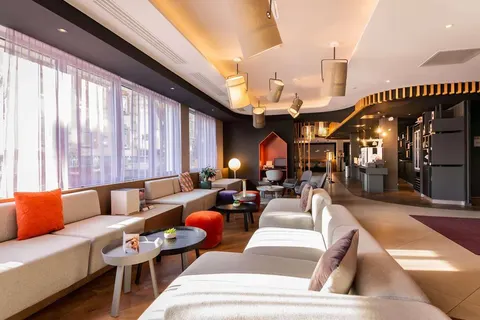 Novotel Suites Colmar Centre foto 3