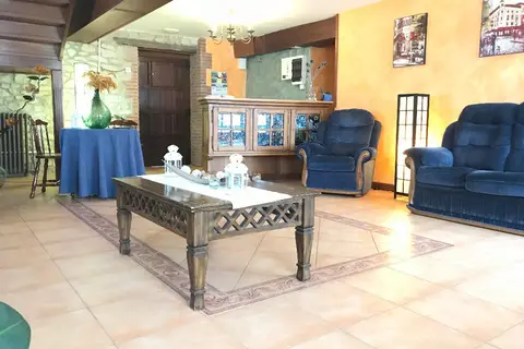 Posada La Cabaña de Salmon in Vispieres — foto 5