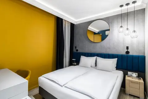 Alta Moda Fashion Hotel in Boedapest — foto 22