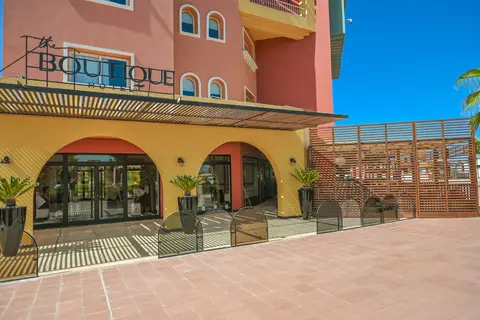 The Boutique Hotel in Hurghada