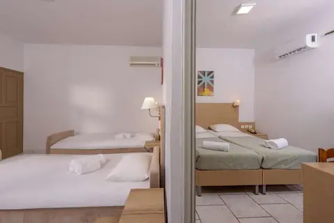 Katrin Hotel & Bungalows in Malia Municipal Unit, foto 6