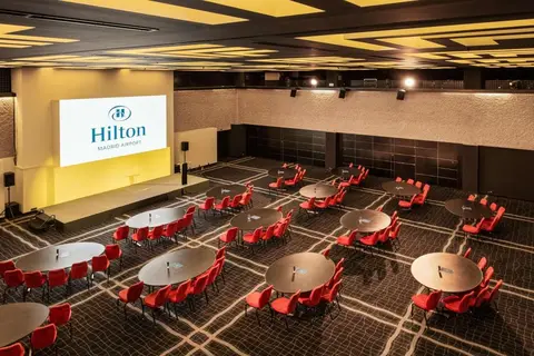 Hilton Madrid Airport in Madrid — foto 26