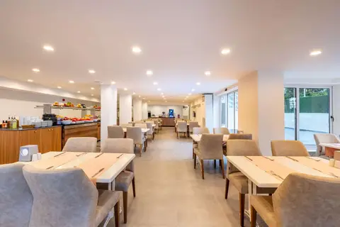 Viking Beach Hotel in Kemer — foto 7