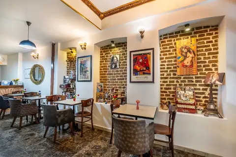 Taksim Trust Hotel in Fatih — foto 8