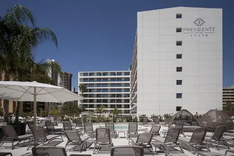Presidente Hotel in Benidorm