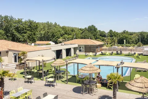 Camping L Évasion foto 14