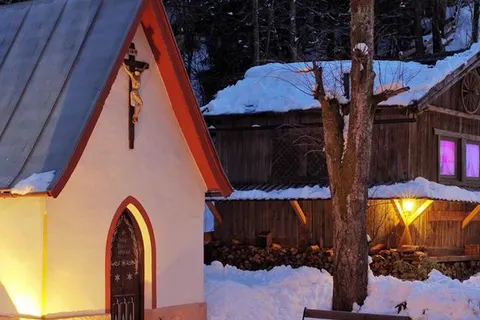 Gasthof Hochsteg foto 8