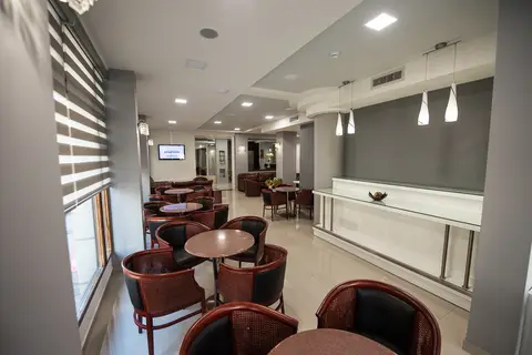 Hotel Olympos in Pyrgos (Elis) — foto 17