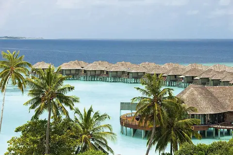 Sun Siyam Iru Fushi in Sun Siyam Iru Fushi Family Pool