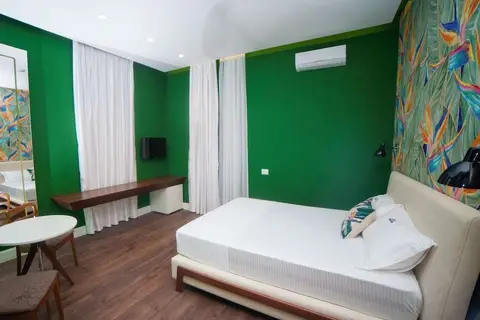 Le Palazzine Hotel in Vlorë — foto 13