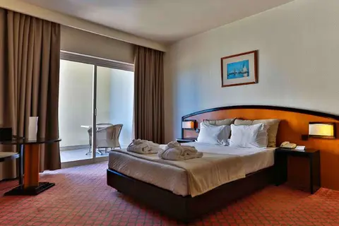 Tryp by Wyndham Lisboa Caparica Mar Hotel in Costa da Caparica — foto 25