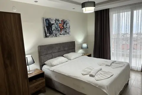 Almaris Resort Hotel in Alanya — foto 9