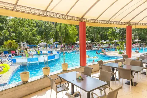 Hotel MPM Kalina Garden in Несебър — foto 27