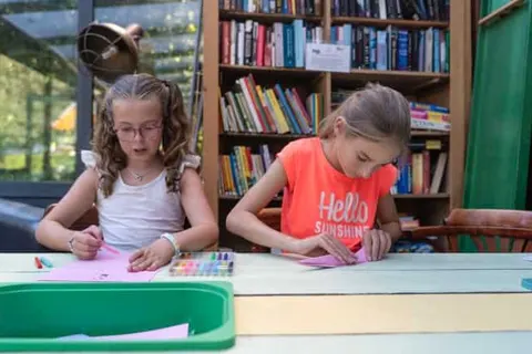 Camping Het Bosbad foto 12