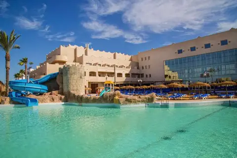 Hotel Cabo de Gata in Retamar — foto 14