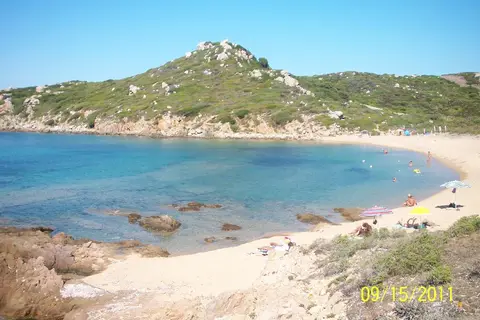 Resort Punta Falcone in Santa Teresa Gallura — foto 9