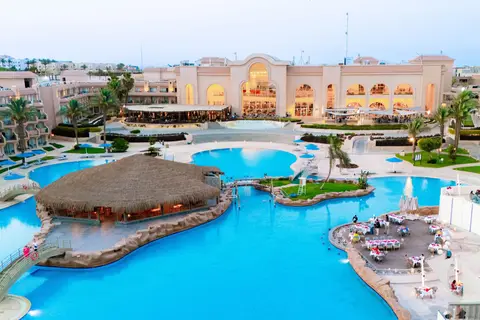 Pyramisa Beach Resort Sahl Hasheesh in checkpoint — foto 4