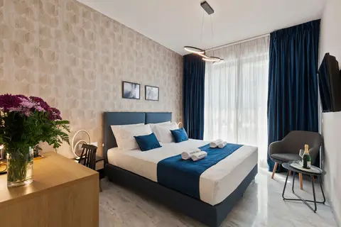 Trendy Hotel by Athens Prime Hotels in Athene — foto 5