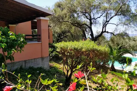 Villa Stefanos in Μπαρμπάτι — foto 25
