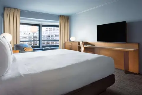 New York Hilton Midtown in New York — foto 24