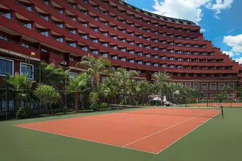 Delphin Palace in Aksu — foto 9