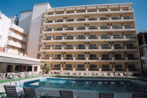 Hotel Fontana Plaza in Torrevieja — foto 16