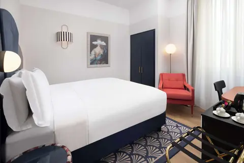 Anglo American Hotel Florence, Curio Collection by Hilton in Florence — foto 17