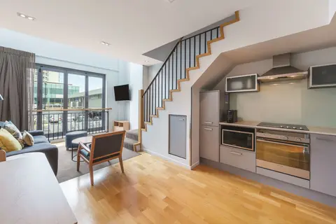 Adina Apartment Hotel Auckland Britomart in Eindhoven — foto 13