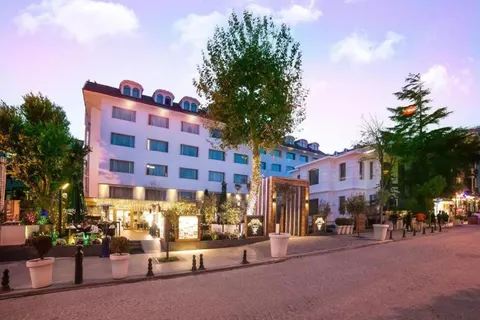 Vogue Hotel Supreme Istanbul foto 20