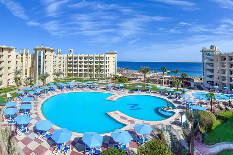 Moreno Horizon Spa & Resort in Hurghada — foto 2