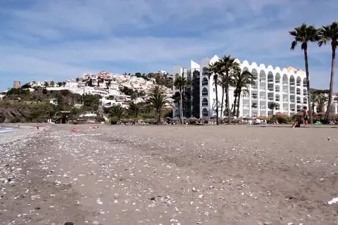 Aparthotel Marinas de Nerja Beach & Spa in Nerja — foto 28