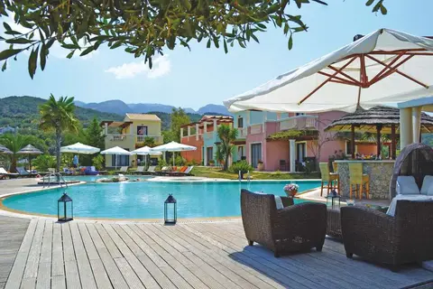 Almyros Villas in Acharavi