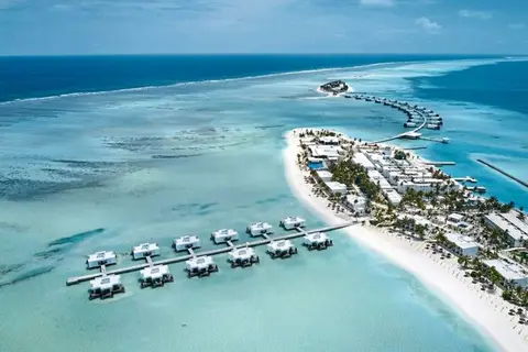 Riu Atoll in Hotel Riu Atoll — foto 23