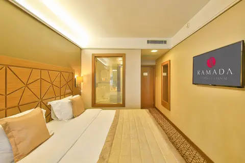 Ramada By Wyndham Istanbul Taksim in Fatih — foto 22