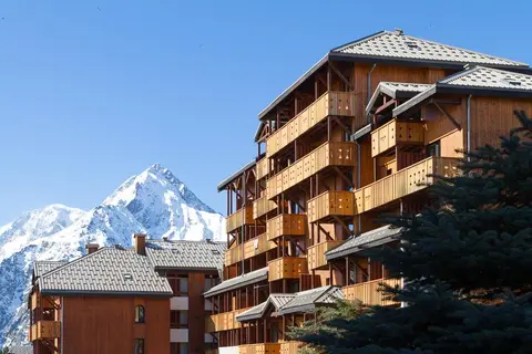Résidence Andromede in Les Deux Alpes