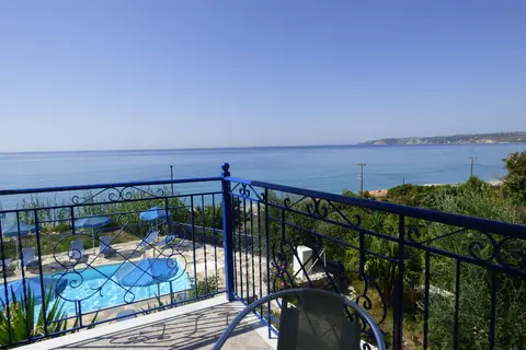 Milos Studios in Λουρδάτα — foto 23