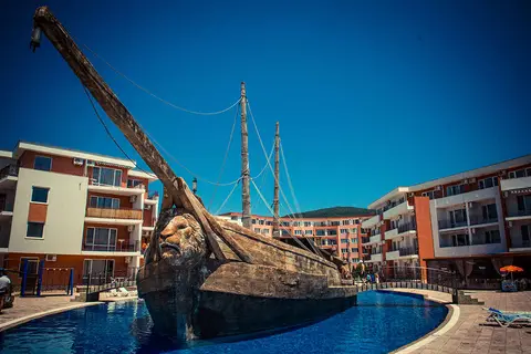 Privilege Fort Beach in Sveti Vlas, foto 2