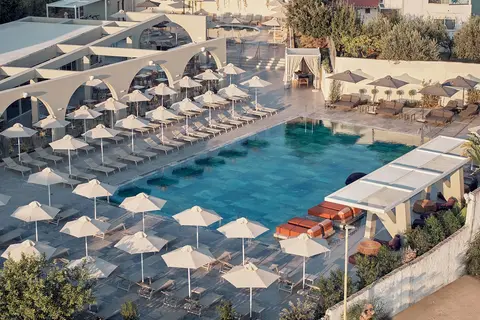 Hotel Lymberia in Faliraki, foto 6