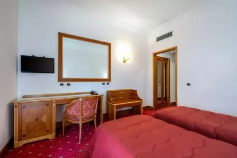 Quality Hotel Nova Domus in Rome — foto 10