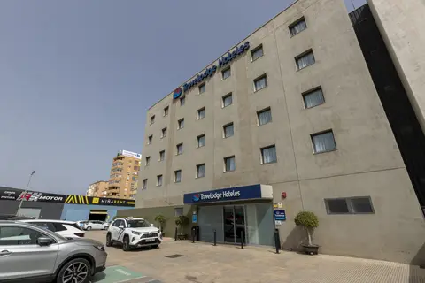 Travelodge Málaga Airport in Guadalmar-San Julián — foto 2