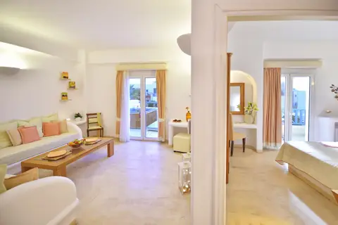 Tamarix del Mar Suites in Δημοτική Ενότητα Θήρας — foto 2