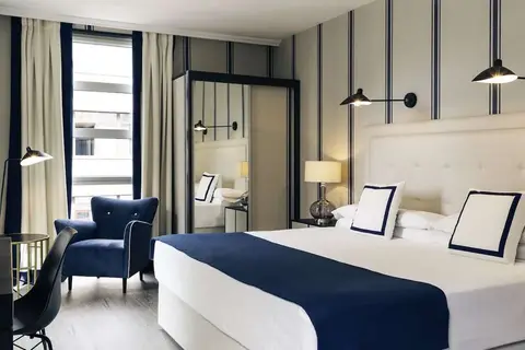 Hotel Mercure Bilbao Jardines De Albia in Bilbao — foto 12