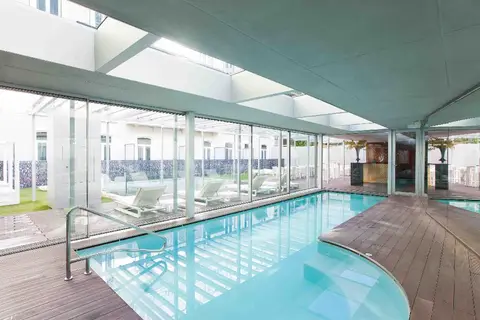 BessaHotel Liberdade in Lissabon, foto 5