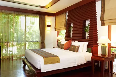 Samui Buri Beach Resort & Spa in Baan Tai, foto 5