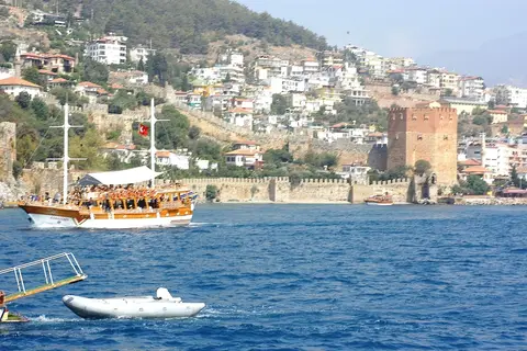Remi Hotel in Cleopatra beach — foto 27