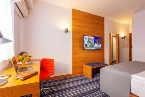Best Western Terminus Hotel in Terminus Hotel — foto 3