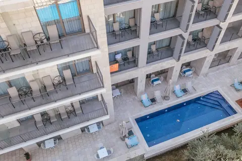 Hotel Eleven in Petrovac na Moru — foto 12